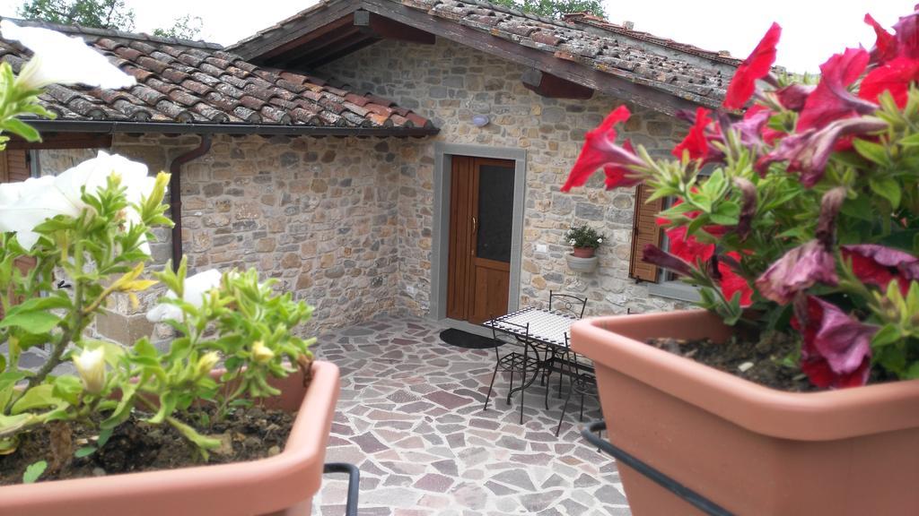 Agriturismo Mandrioli Pratovecchio Exterior foto