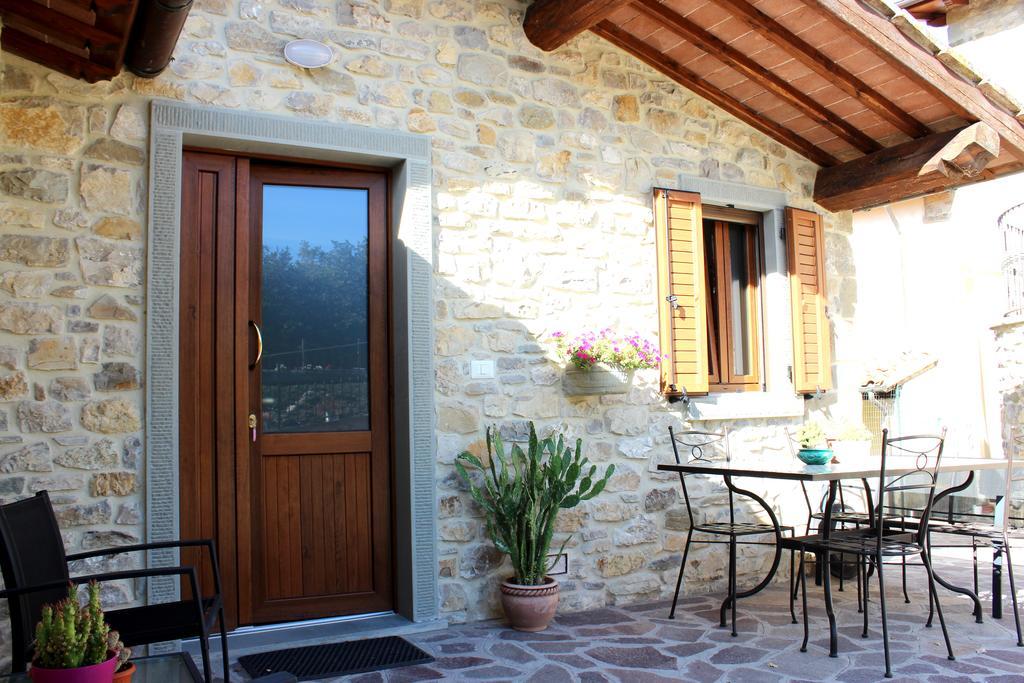 Agriturismo Mandrioli Pratovecchio Exterior foto